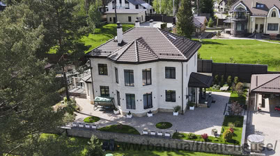 Загородный дом в Ирпине — Kaif House Загородный дом в Ирпине — Kaif House